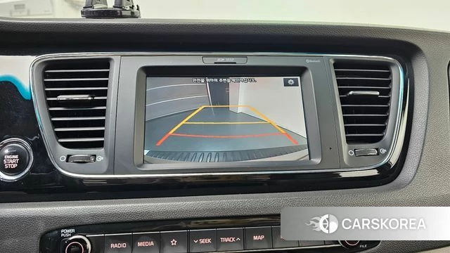 Kia All New Carnival 2018 Белый из Кореи, фото 6