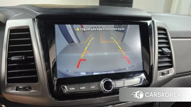 Ssangyong Rexton Sports Cannes 2019 Серый из Кореи, фото 6