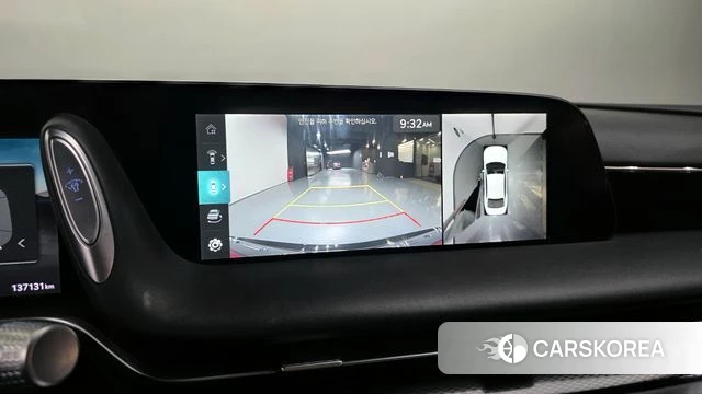 Genesis G90 (RS4) 2022 Черный из Кореи, фото 6