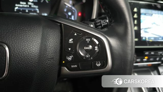 Honda CR-V 5th generation 2021 Белый из Кореи, фото 6