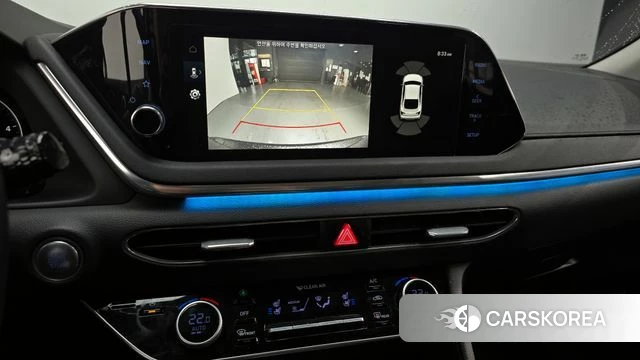 Hyundai Sonata (DN8) 2019 Серый из Кореи, фото 6