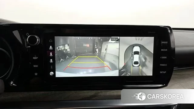 Kia K5 3rd generation 2020 Белый из Кореи, фото 6