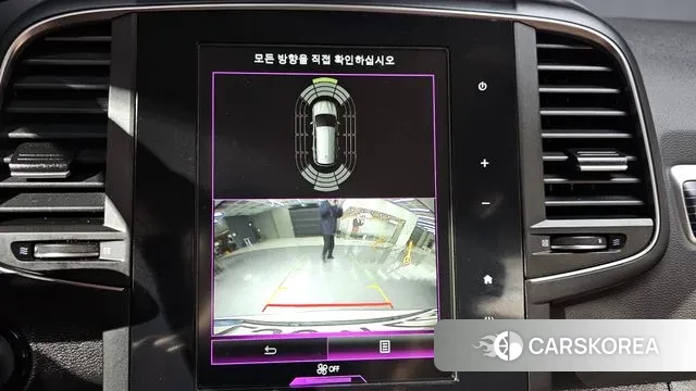 Renault Korea (Samsung) The New QM6 2021 Белый из Кореи, фото 6