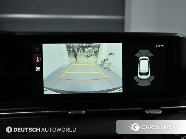 Kia Carnival 4th generation 2020 Серый из Кореи, фото 6