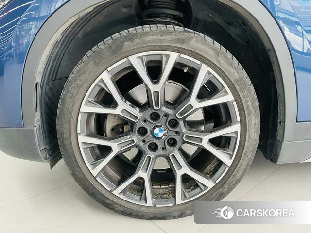 BMW X1 2021 Синий из Китая, фото 6
