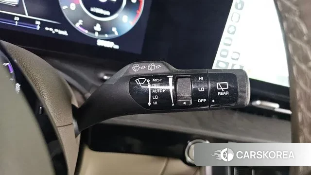 Kia Carnival 4th generation 2023 Черный из Кореи, фото 6