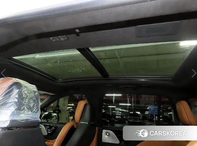 Lincoln Aviator 2nd generation 2020 Белый из Кореи, фото 6