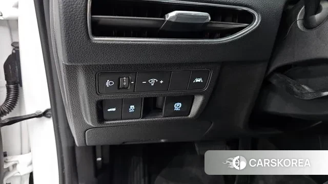 Hyundai Sonata (DN8) 2021 Белый из Кореи, фото 6