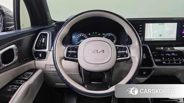 Kia Sorento 4th Generation 2023 Серый из Кореи, фото 6