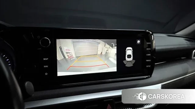 Kia K5 3rd generation 2020 Белый из Кореи, фото 6