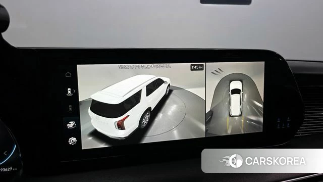 Hyundai The New Palisade 2022 Черный из Кореи, фото 6