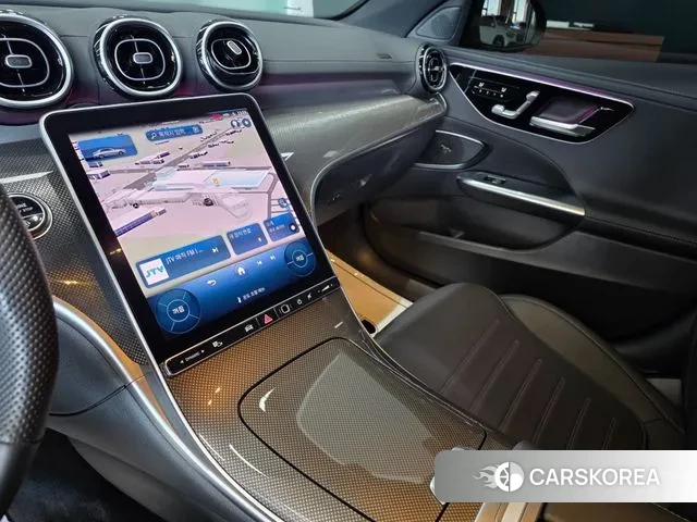 Mercedes-Benz C-Class W206 2024 Черный из Кореи, фото 6