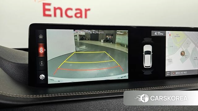 Genesis GV80 2020 Белый из Кореи, фото 6