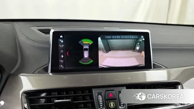 BMW X1 (F48) 2021 Черный из Кореи, фото 6