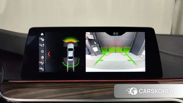 BMW 5 Series (G30) 2018 Белый из Кореи, фото 6