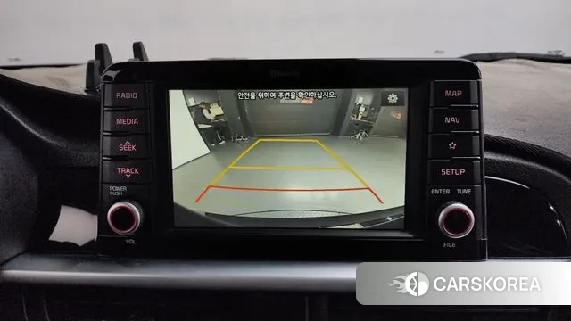 Kia All New Morning (JA) 2018 Черный из Кореи, фото 6