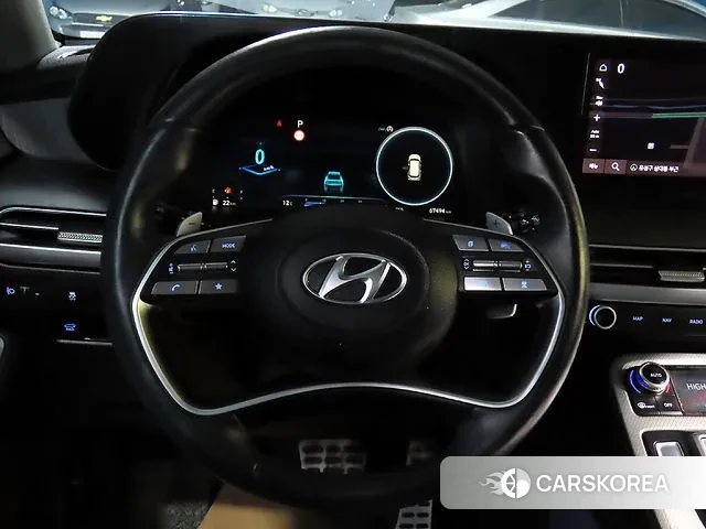 Hyundai The New Palisade 2022 Белый из Кореи, фото 6