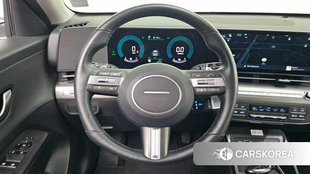 Hyundai Kona Hybrid (SX2) 2024 Белый из Кореи, фото 6