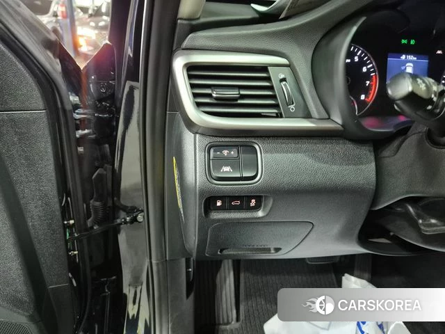 Kia The New K5 2nd generation 2019 Синий из Кореи, фото 6
