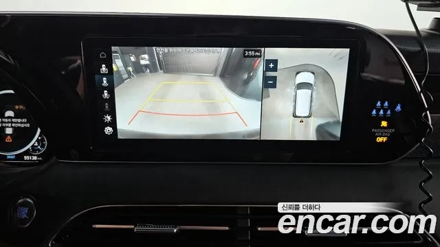 Hyundai Palisade 2022 Черный из Кореи, фото 6