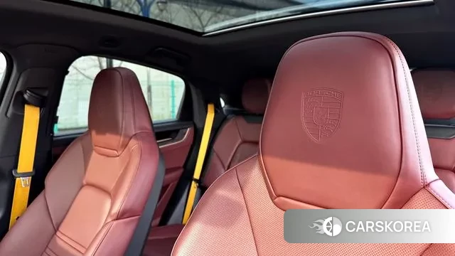 Porsche Cayenne (PO536) 2024 Белый из Кореи, фото 6