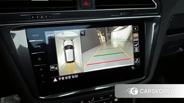 Volkswagen Tiguan second Generation 2022 Белый из Кореи, фото 6