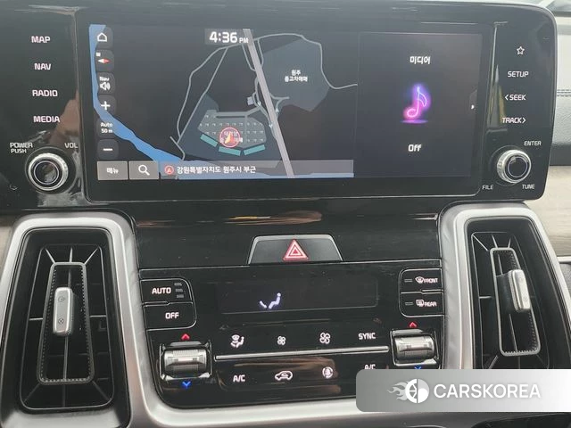 Kia Sorento 4th Generation 2022 Белый из Кореи, фото 6