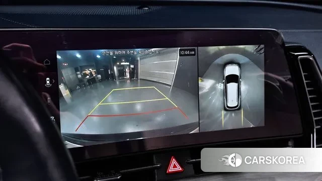 Kia Sportage 5th Generation 2023 Серый из Кореи, фото 6