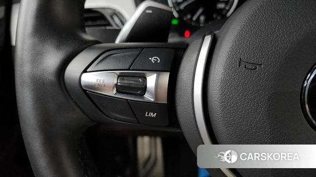 BMW X1 (F48) 2022 Черный из Кореи, фото 6