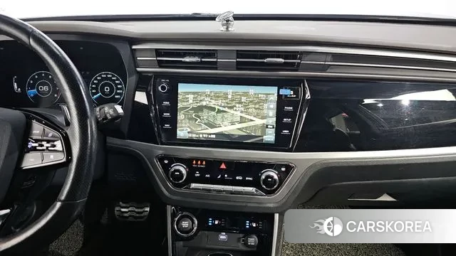 Ssangyong Beautiful Korando 2020 Серый из Кореи, фото 6