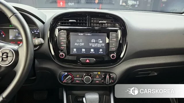 Kia Soul Booster 2019 Песочный из Кореи, фото 6