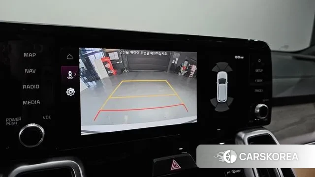 Kia Sorento 4th Generation 2021 Белый из Кореи, фото 6