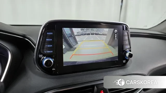 Hyundai Santa Fe TM 2018 Черный из Кореи, фото 6