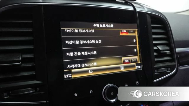Renault Korea (Samsung) QM6 2019 Черный из Кореи, фото 6