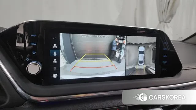 Hyundai Sonata (DN8) 2022 Белый из Кореи, фото 6