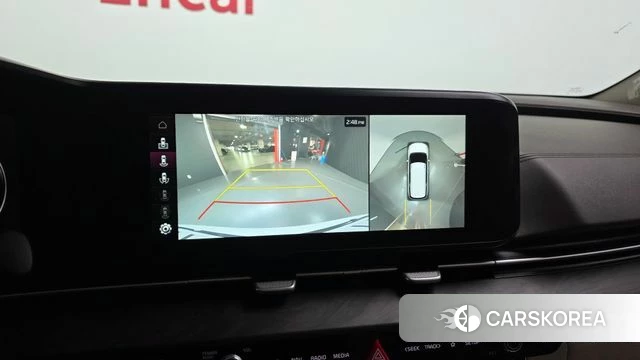 Kia Carnival 4th generation 2021 Белый из Кореи, фото 6