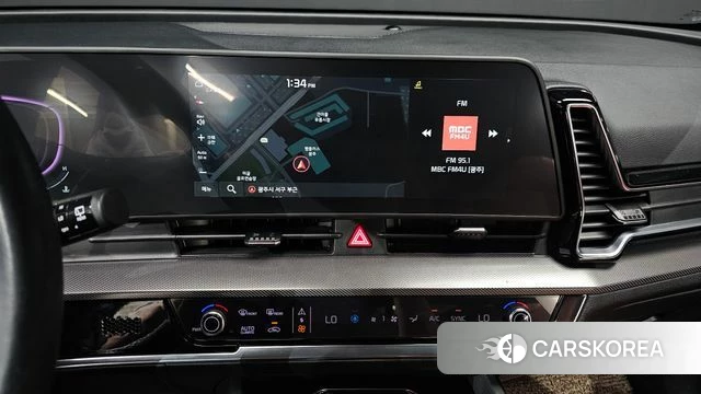 Kia Sportage 5th Generation 2022 Серый из Кореи, фото 6