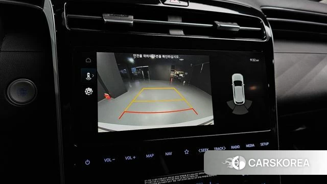 Hyundai Tucson (NX4) 2022 Белый из Кореи, фото 6