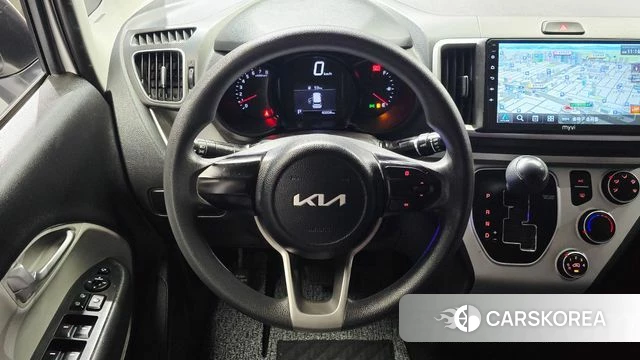 Kia The New Ray 2022 Белый из Кореи, фото 6