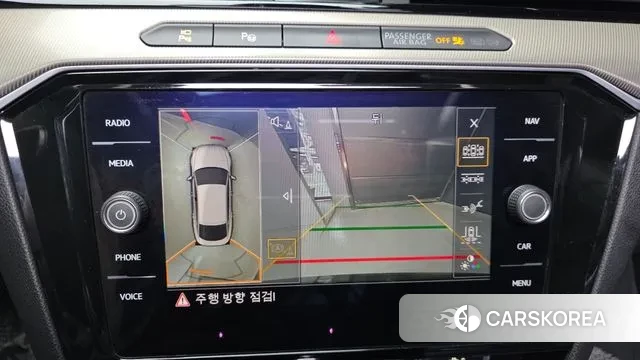 Volkswagen Arteon 2019 Черный из Кореи, фото 6