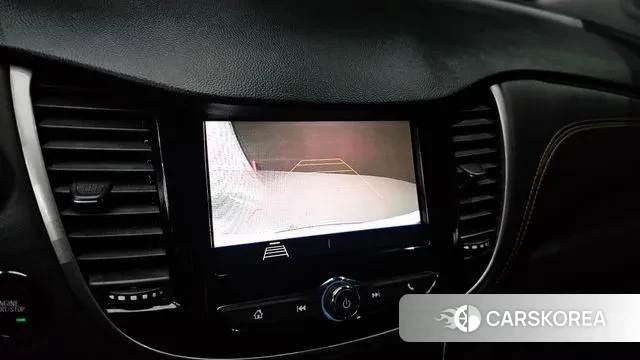 Chevrolet (GM Daewoo) The New Trax 2020 Белый из Кореи, фото 6