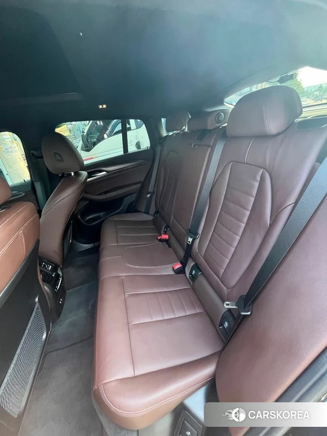BMW X4 (G02) 2025 Серый из Кореи, фото 6