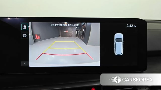 Kia The New Sorento 4th Generation 2023 Белый из Кореи, фото 6