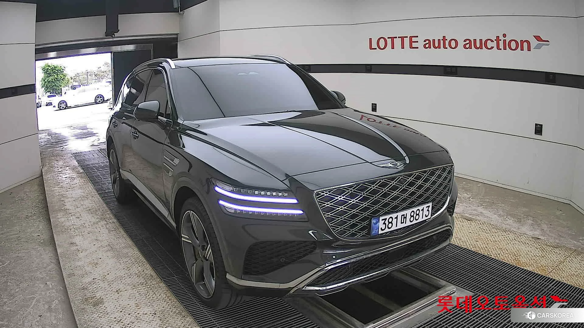 Hyundai GV80 2024 Другое из Кореи, фото 6