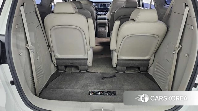 Kia The New Carnival 2019 Белый из Кореи, фото 6