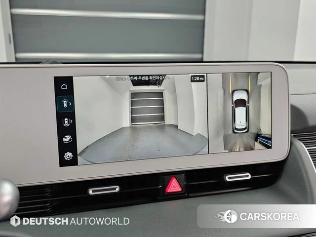 Hyundai Ionic 5 2022 Белый из Кореи, фото 6