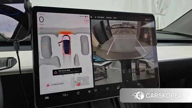 Tesla Model Y 2023 Белый из Кореи, фото 6