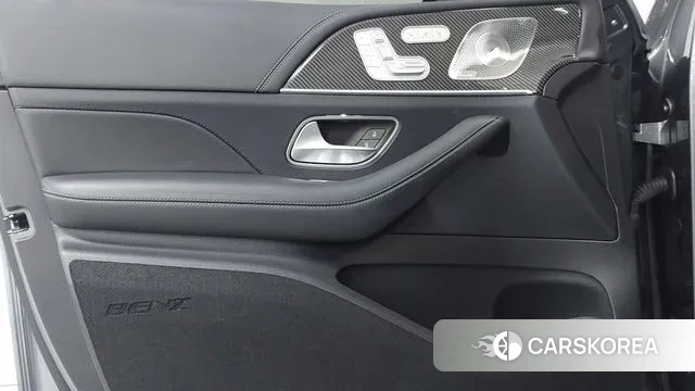 Mercedes-Benz GLE-Class W167 2021 Серый из Кореи, фото 6