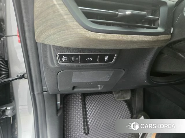 Kia K8 2023 Серый из Кореи, фото 6