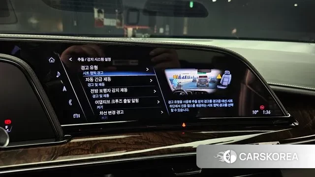 Cadillac Escalade 5th Generation 2022 Черный из Кореи, фото 6